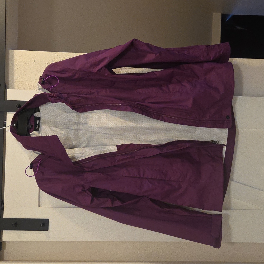 Marmot Purple Women's Jacket